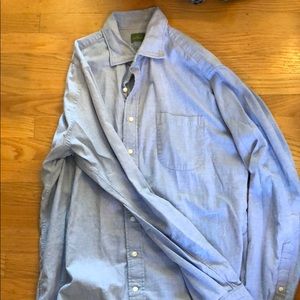 Cotton Men’s Shirt